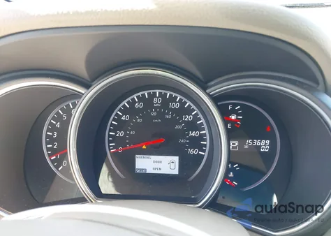 2013 Nissan Murano Le из США, поврежденный, VIN JN8AZ1MW8DW302397